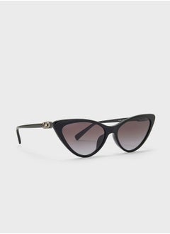 Buy 0Mk2195U Shape Sunglasses in Saudi Arabia