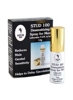 Buy Stud 100 Delay Spray For Men in UAE