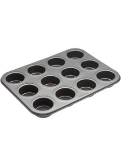 اشتري MasterClass Non-Stick Twelve Hole Mini Sandwich Tin في الامارات