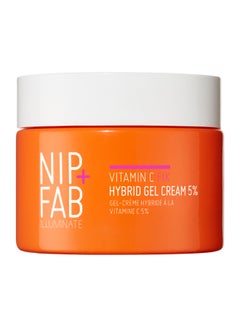 اشتري Vitamin  C Fix Hybrid Gel Cream New في الامارات