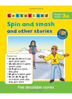 اشتري Phonics Readers: Set 3 في الامارات