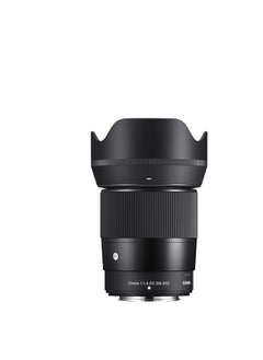 اشتري Sigma 23mm f/1.4 DC DN Contemporary Lens (FUJIFILM X) في الامارات