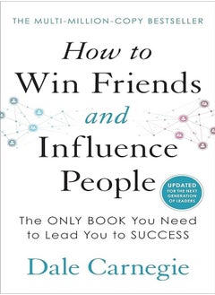 اشتري How to Win Friends and Influence People في مصر