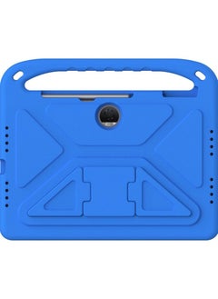 اشتري Kids Case Compatible with Honor Pad 9 12.1'' 2024,Light Weight Shock Proof Handle Stand Kids Friendly Protective Cover Case For Honor Pad 9 12.1-inch (Blue) في السعودية