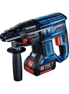 اشتري Bosch GBH 180-LI Cordless Rotary Hammer with SDS plus في مصر