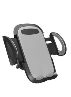اشتري Car Phone Holder Mount, Phone Car Air Vent Mount Holder Cradle Compatible for iPhone 12 11 Pro Max XS XS XR X 8+ 7+ SE 6s 6+ 5s 4 for Samsung Galaxy S4-S10 LG Nexus Nokia في الامارات