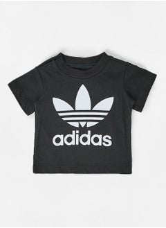 Buy Baby Unisex Trefoil T-Shirt in UAE