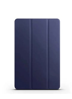 Buy Smart Case Samsung Tab A9 8.7" Protective Smart Flip Case/Cover for Samsung Galaxy Tab A9 X110/X1158.7"Dark Blue in Saudi Arabia