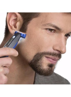 اشتري Rechargeable Electric Shaver For Men Beard Shaver For Body Face & Body Care Pro Solo في الامارات