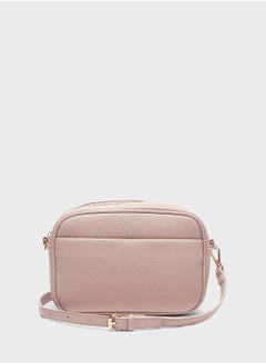 اشتري Zip Over Crossbody في الامارات