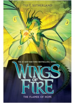 اشتري The Flames of Hope (Wings of Fire #15) في السعودية