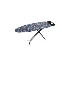 Buy Ironing Board with Steam Rest, Heat Resistant, Modern Lightweight Ironing Board with Adjustable Height in UAE
