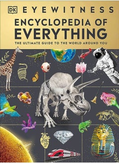 اشتري Eyewitness Encyclopedia of Everything في مصر