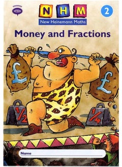 اشتري New Heinemann Maths Yr2, Money and Fractions Activity Book (8 Pack) في الامارات