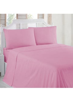 Buy Bed Sheet Set Cotton in Multiple Sizes in Saudi Arabia
