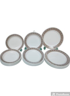 Buy 14 Pieces Dinner Set in Saudi Arabia