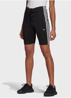 Buy 3 Stripe Laced Shorts in UAE