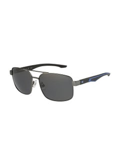 Buy Men CTS-8024 Polarized Navigator Sunglasses Black 59 mm in UAE