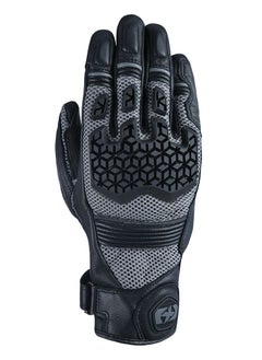 اشتري Oxford Rockdale Men's Glove Charcoal Black-Small في الامارات