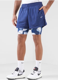 Buy 2In1 4In Dri-Fit Icon Shorts in UAE