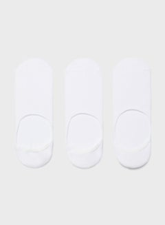 Buy 3 Pack Invisible Socks in UAE