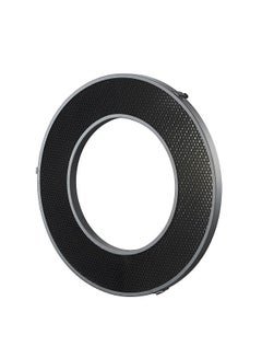 اشتري Godox R200-RHC30 30° Honeycomb Grid for Godox R200 Ring Flash Reflector Metal Material Camera Flash Accessory في الامارات
