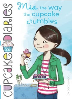 Buy Mia the Way the Cupcake Crumbles in UAE