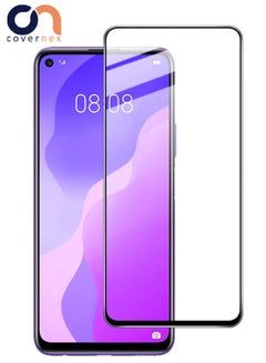 اشتري Tempered Glass 9D Screen Protector For Huawei P40 lite 5G 6.5inch في السعودية