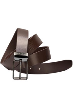 Buy Jason Men’s Leather Belt | Leather Belt for Men | Formal Men’s Leather Belt in UAE