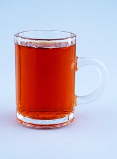 Buy New 6-piece ribbed tea cup set in Saudi Arabia