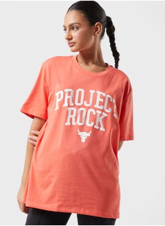 Buy Project Rock Campus T-Shirt in UAE