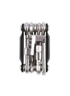 Buy Bike Repair Tools Kit 11-in-1 Bicycle Multi Tool Kit for Maintenance Repair Set in UAE