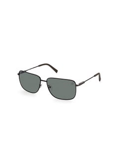 Buy Men's Polarized Rectangular Sunglasses - TB929002R62 - Lens Size: 62 Mm in Saudi Arabia