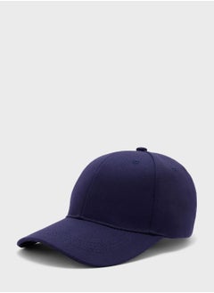 اشتري Essential Casual Curve Peak Cap في السعودية