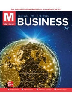 Buy M  Business - ISE  Ed   7 in Egypt