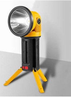 Buy Super bright flashlight / working light for work and camping purposes in Saudi Arabia