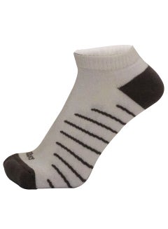 Buy Silvy ( Men's sock half terry socks socquette code5) in UAE