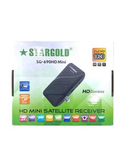 اشتري جهاز استقبال HD Mini Setallite Sg 690Hd Mini في السعودية