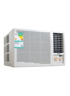 اشتري Window Air Conditioner Hot and Cold 17800 BTU Rotary في السعودية