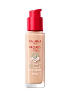 Buy Healthy Mix Clean Foundation - 50C - Rose Ivory, 30ml in UAE