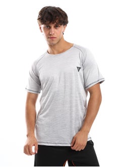 Buy MensSport T-Shirt With Short Sleeves in Egypt