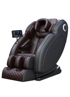 Buy Massage Chair Full Body,Zero Gravity Massage Chair with Heat and Foot Massage,Full Body Massage Recliner Chair with Airbags, Kneading, Bluetooth, LCD Touch Control in Saudi Arabia