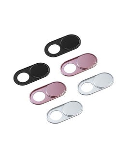 Buy 6-Piece Protective Webcam Cover in Saudi Arabia