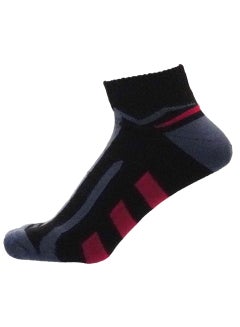 Buy Silvy ( Men's sock half terry socks socquette code2) in UAE