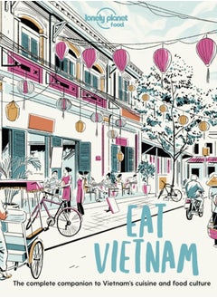 اشتري Lonely Planet Eat Vietnam في السعودية