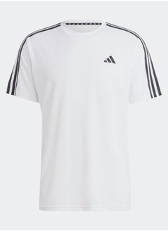 اشتري Train Essentials 3-Stripes Training T-Shirt في مصر