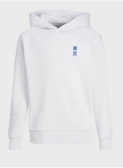 اشتري Youth Essential Hoodie في السعودية