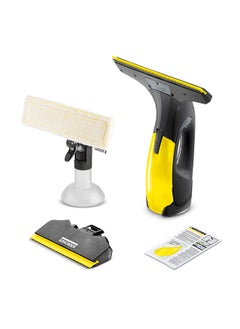 اشتري Karcher, Window Vacuum Cleaner, Streak Free, for Home, Car, Table and Counter Tops, Black/Yellow, 16334250 في الامارات