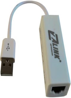 Buy Zlink USB 2.0 Ethernet Network Lan Adapter Card windos7 in Egypt