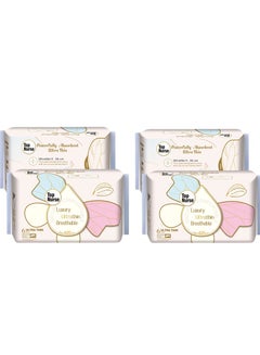 Buy 245/290/420mm ultra-thin cotton soft sanitary napkin for day and night use in Saudi Arabia